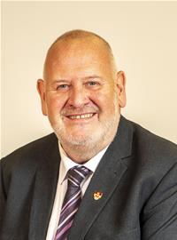 Profile image for Councillor Alan Cullens