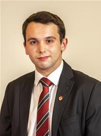 Profile image for Councillor James Nevett