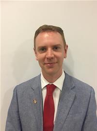 Profile image for Councillor Alex Hilton