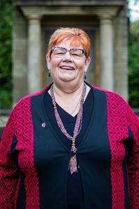 Profile image for Councillor June Molyneaux