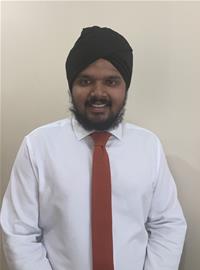 Profile image for Councillor Arjun Singh