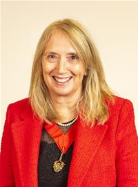 Profile image for Councillor Julia Berry